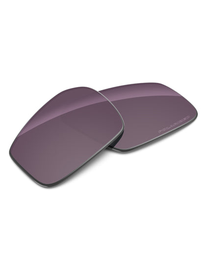 Gray Metallic FlashMirror™-Polarized