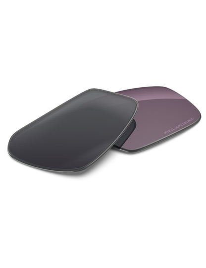 Gray Metallic FlashMirror™-Polarized