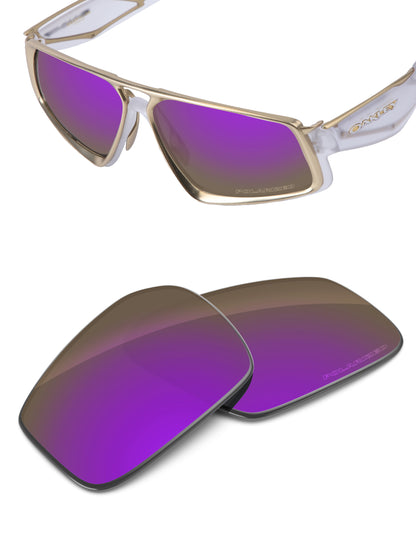 Plum Purple FlashMirror™-Polarized