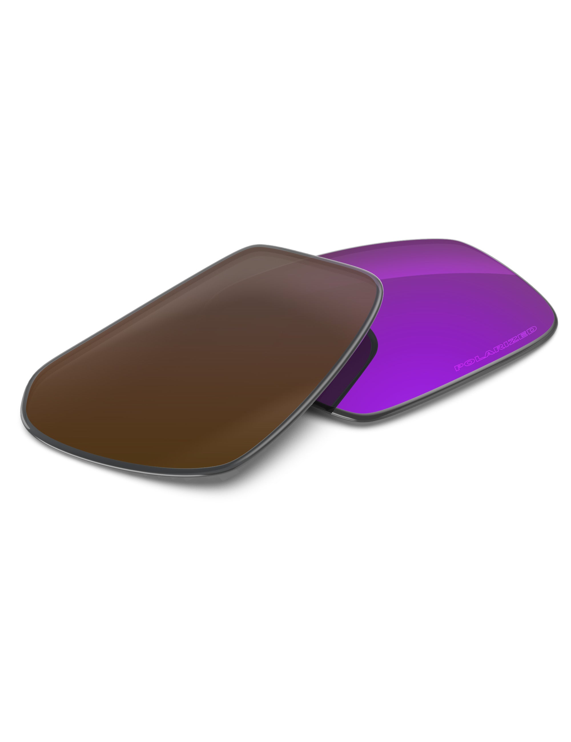 Plum Purple FlashMirror™-Polarized