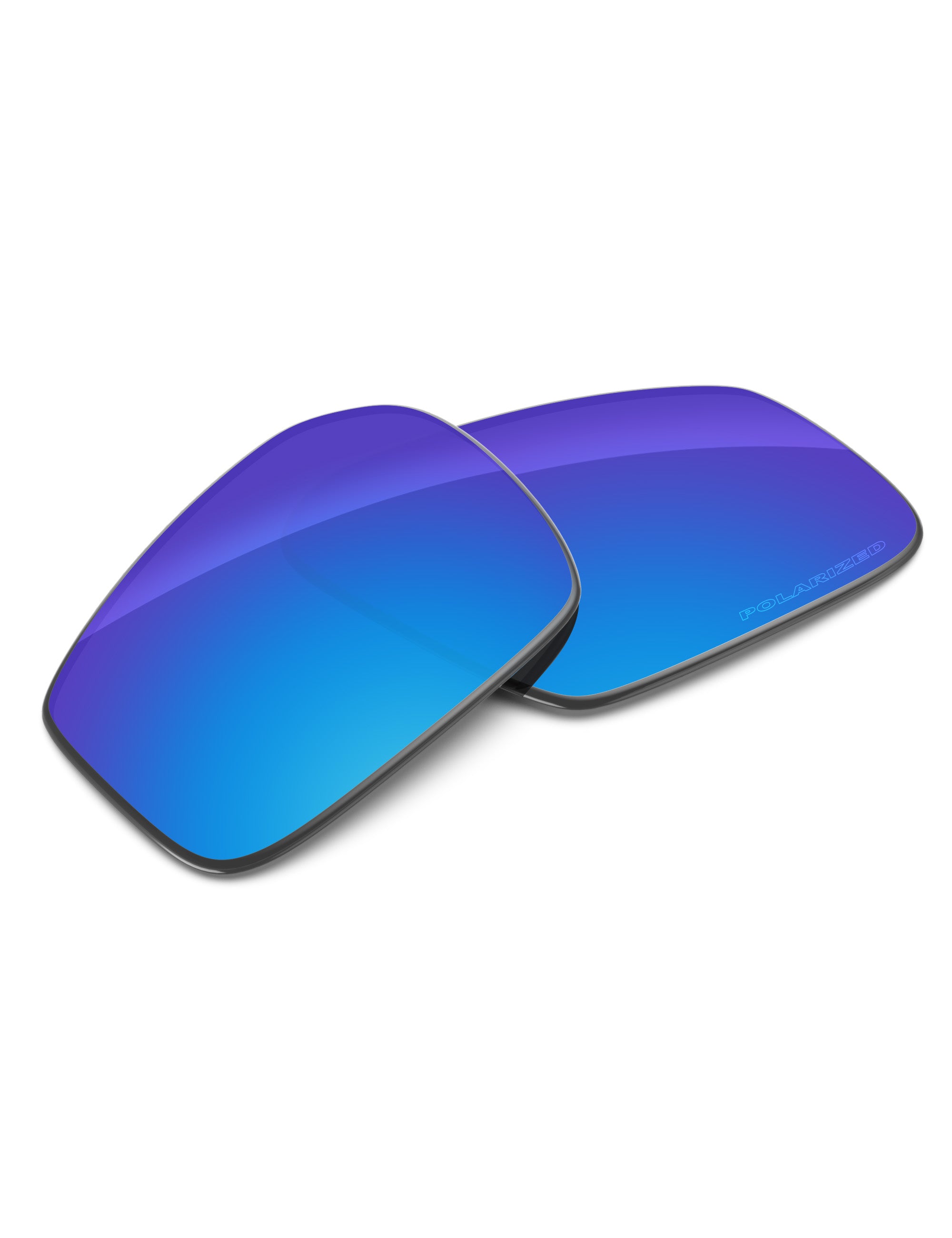 Sky Blue FlashMirror™-Polarized