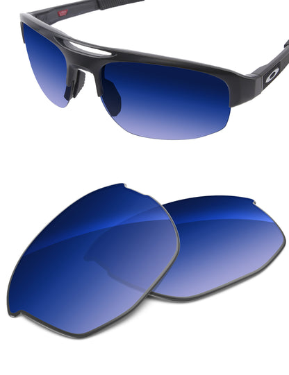 Aqua Blue Gradient-Non-Polarized