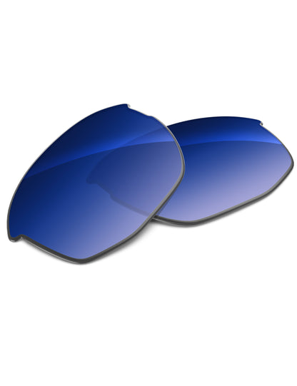 Aqua Blue Gradient-Non-Polarized