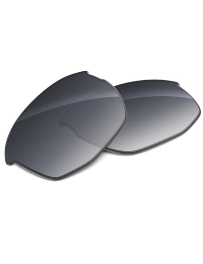 Gray Gradient-Non-Polarized