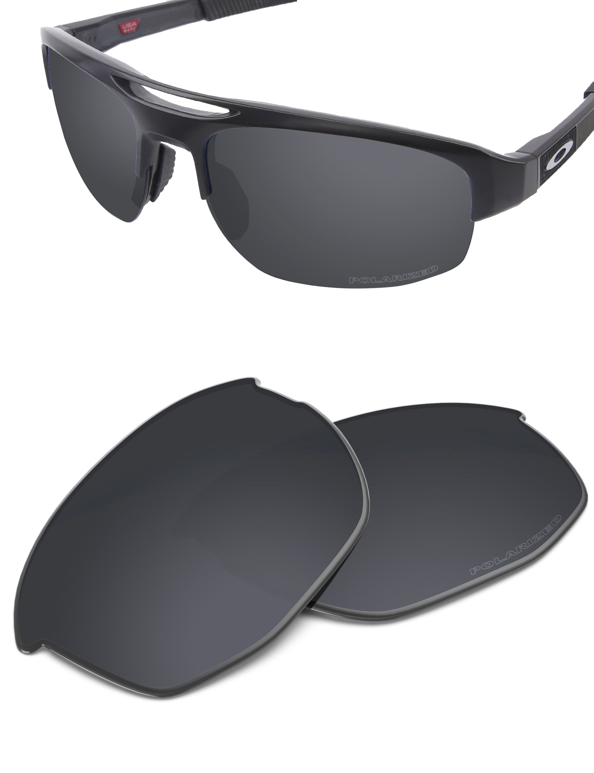 Black Shield FlashMirror™-Polarized