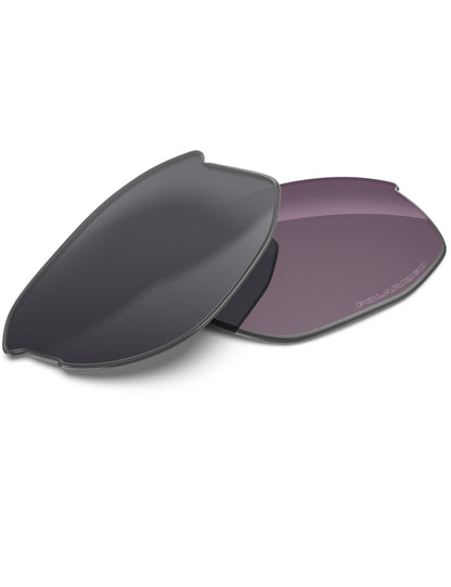 Gray Metallic FlashMirror™-Polarized