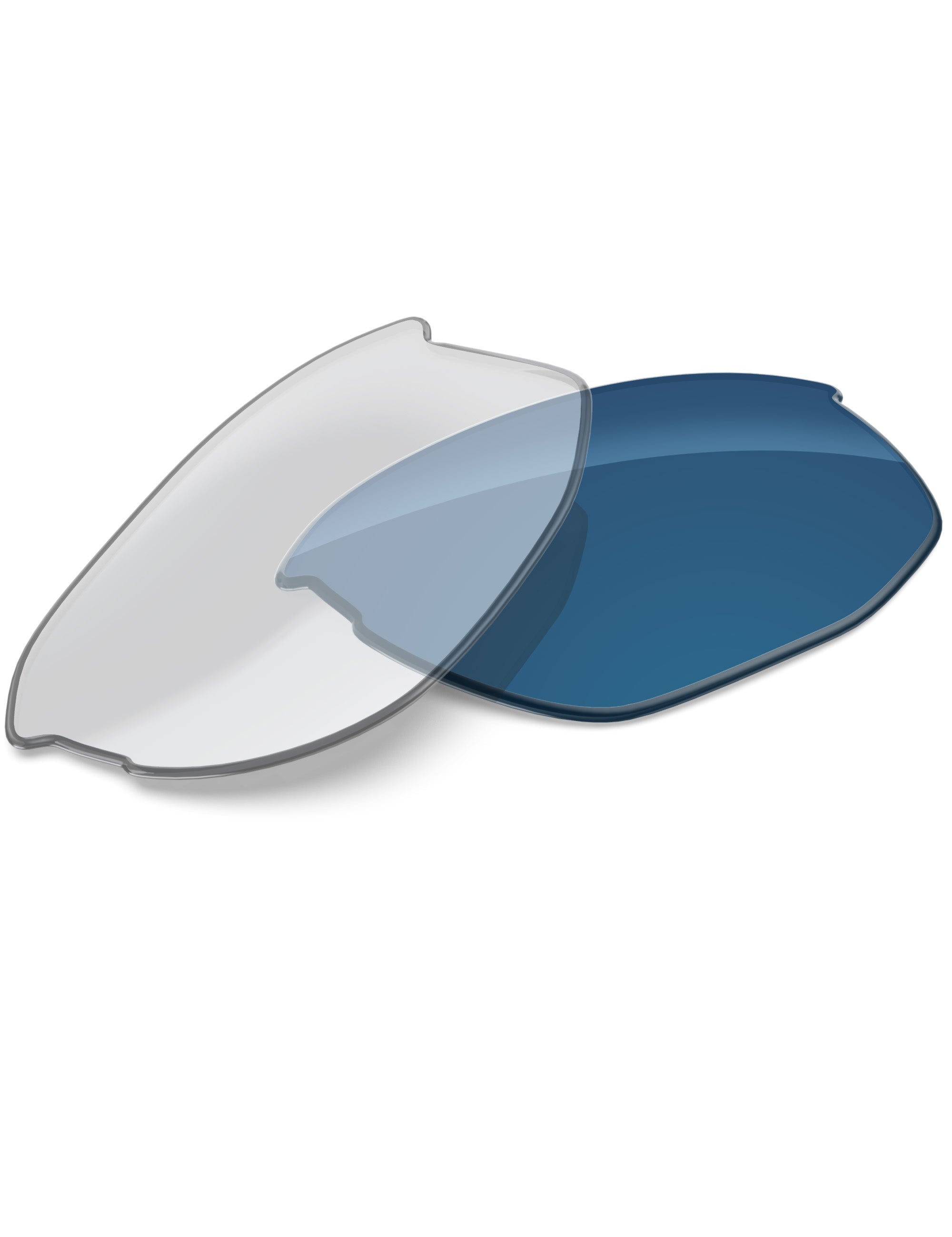 Adapt Blue Photochromic-Non-Polarized