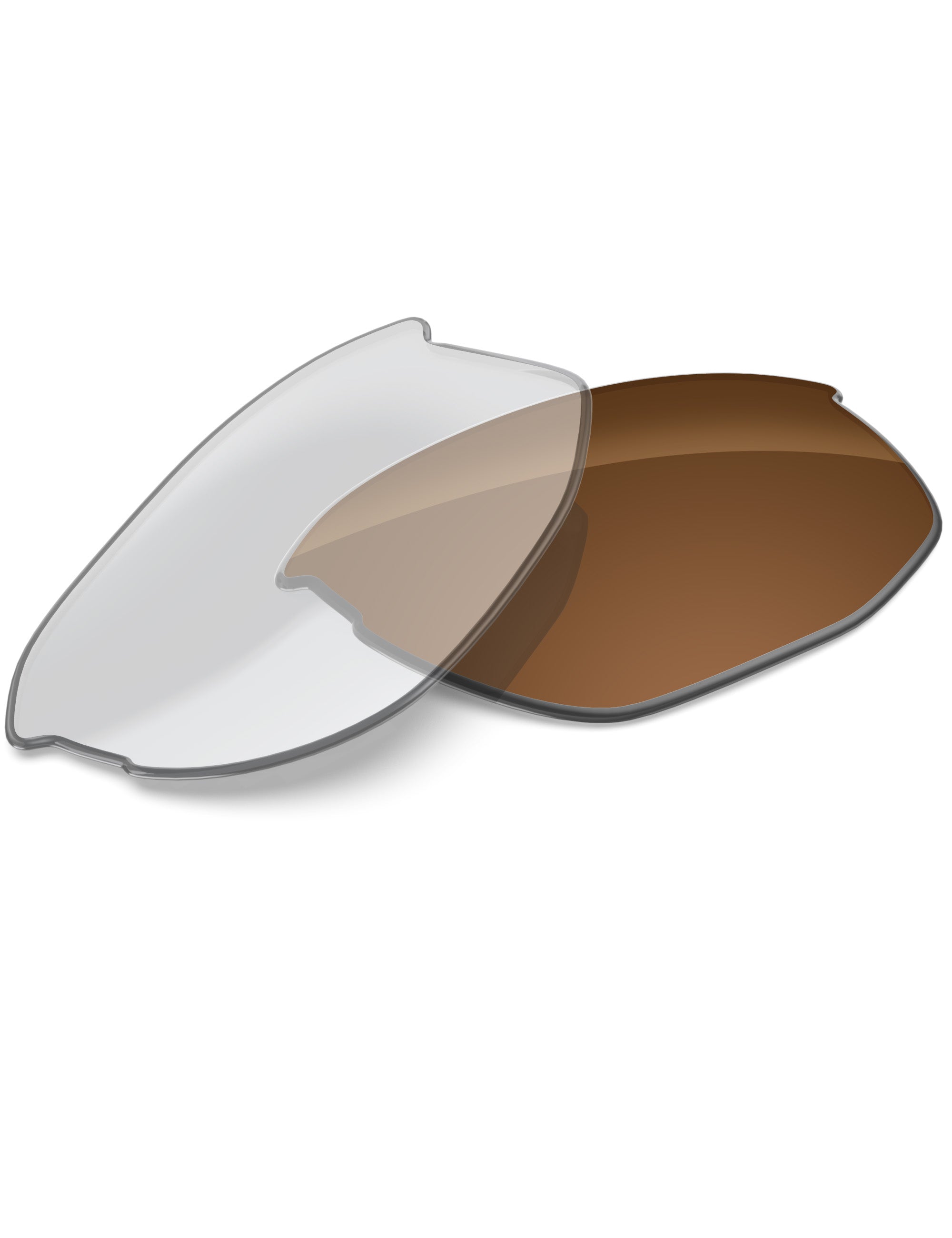 Adapt Brown Photochromic-Non-Polarized