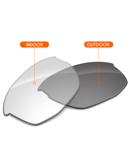 Adapt Gray Photochromic-Non-Polarized