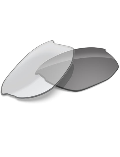 Adapt Gray Photochromic Blue Light Blocking-Non-Polarized