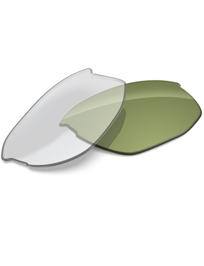 Adapt Green Photochromic-Non-Polarized