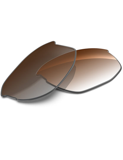 Brown Gradient-Non-Polarized