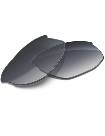 Gray Gradient-Non-Polarized