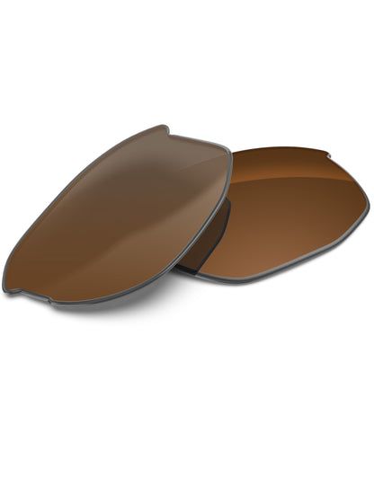 Nut Brown-Non-Polarized