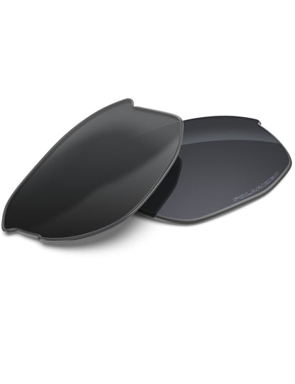 Carbon Black-Polarized