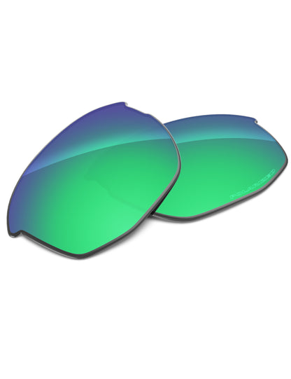 Emerald Green FlashMirror™-Polarized