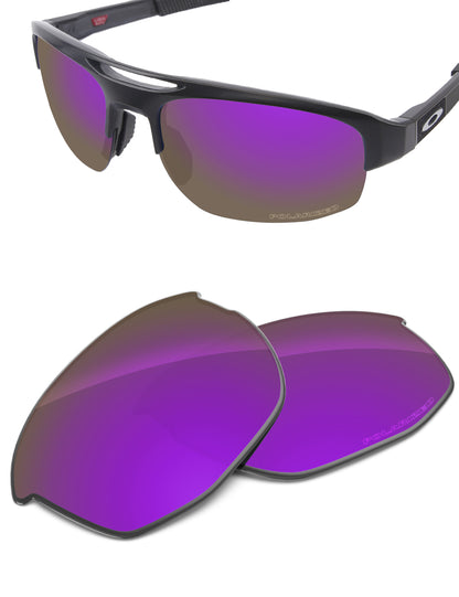 Plum Purple FlashMirror™-Polarized