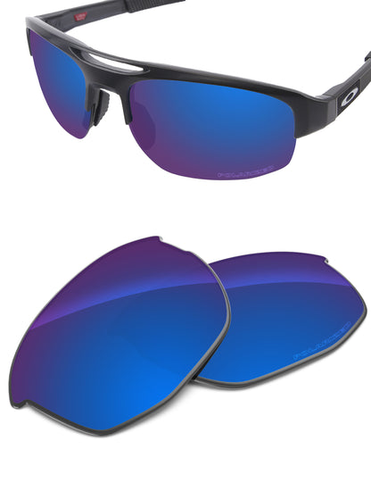 Sapphire Blue FlashMirror™-Polarized
