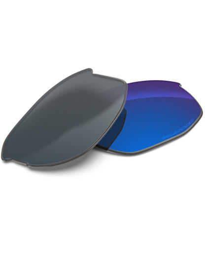 Sapphire Blue FlashMirror™-Polarized