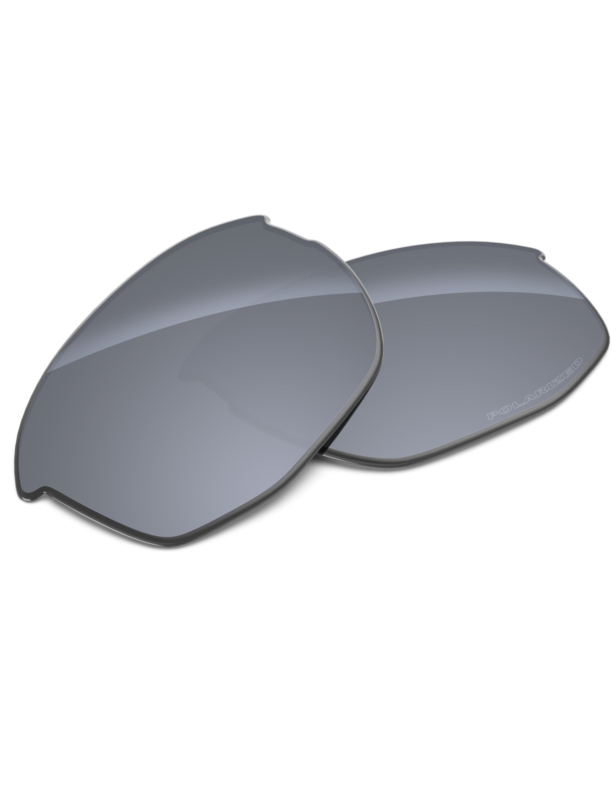 Silver Metallic FlashMirror™-Polarized
