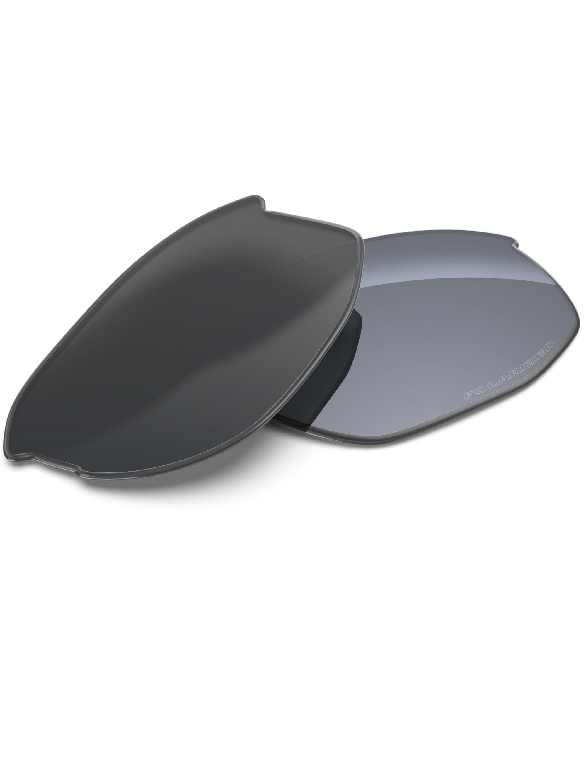 Silver Metallic FlashMirror™-Polarized
