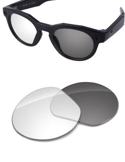 Adapt Gray Photochromic-Non-Polarized