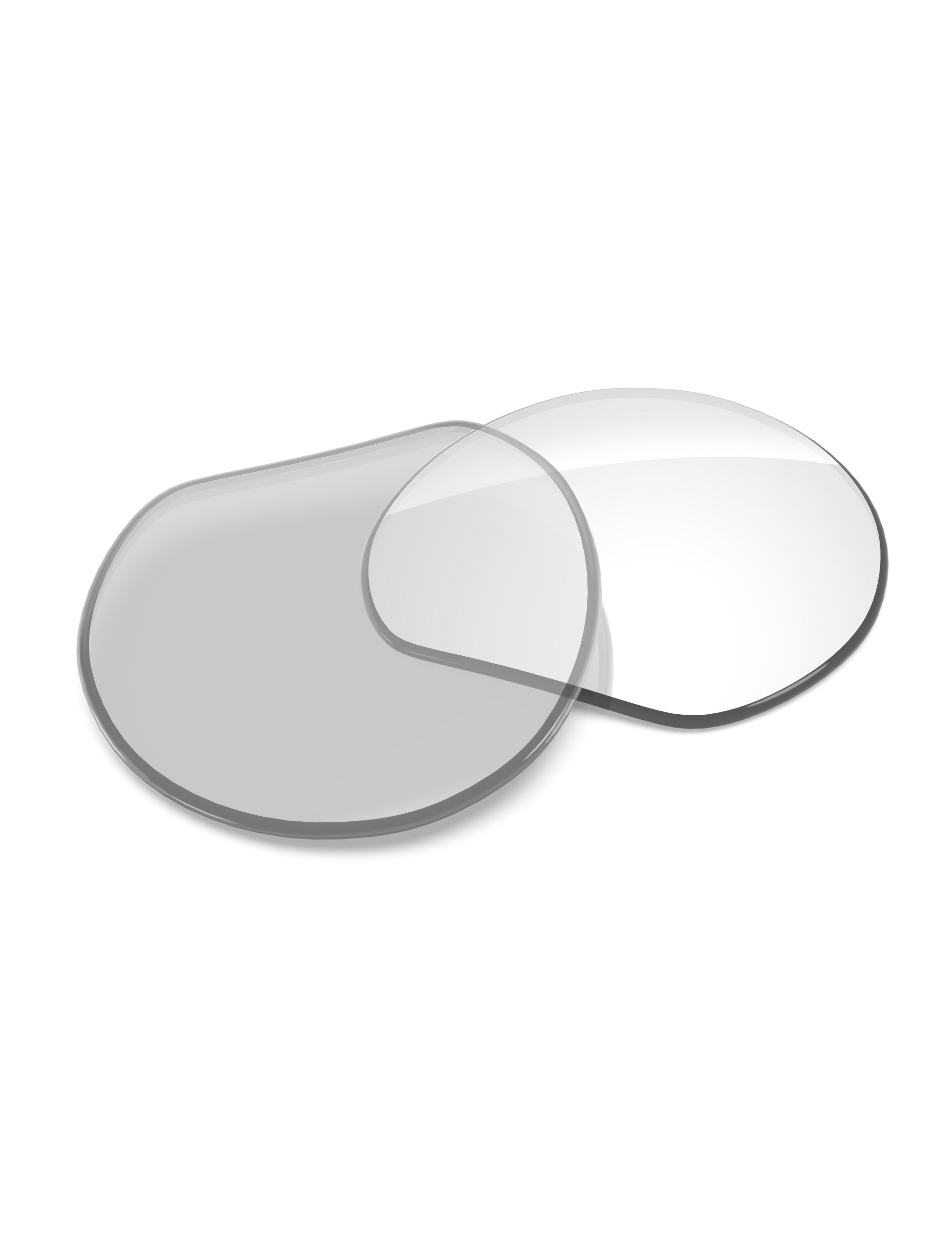 HD Clear-Non-Polarized