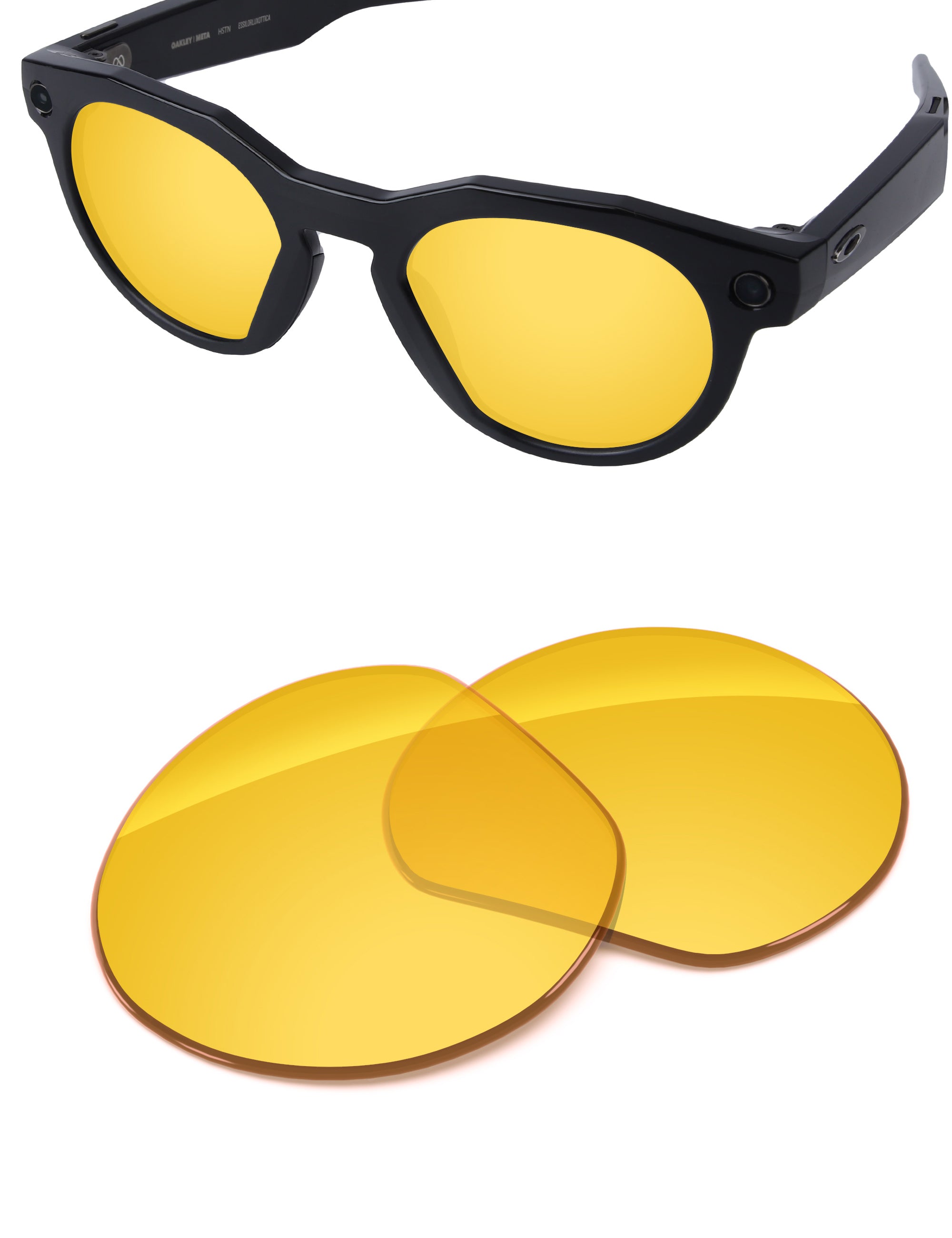 Night Vision-Non-Polarized