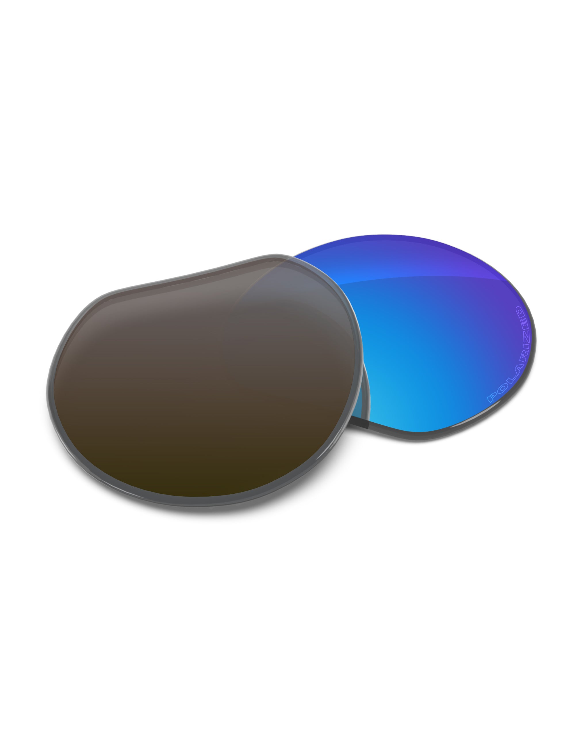 Sky Blue FlashMirror™-Polarized
