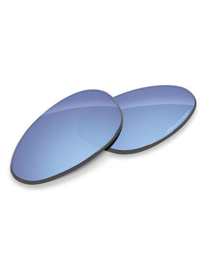 Aqua Blue FlashMirror™-Polarized