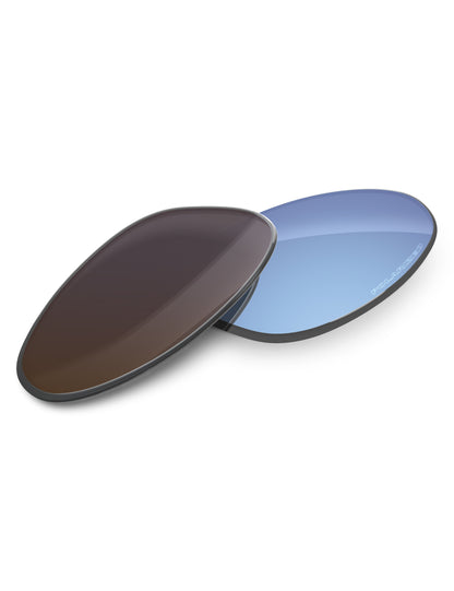Aqua Blue FlashMirror™-Polarized