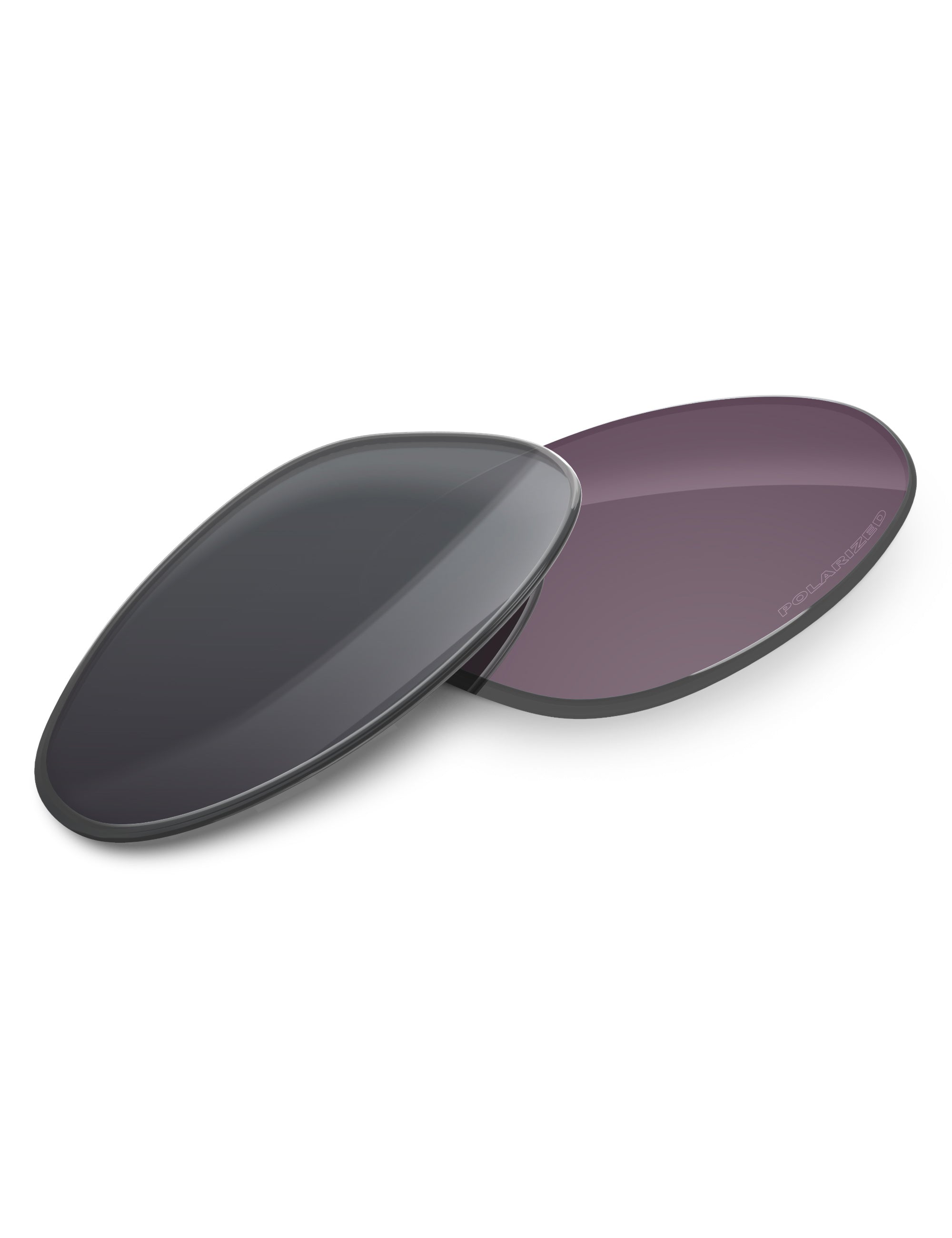 Gray Metallic FlashMirror™-Polarized