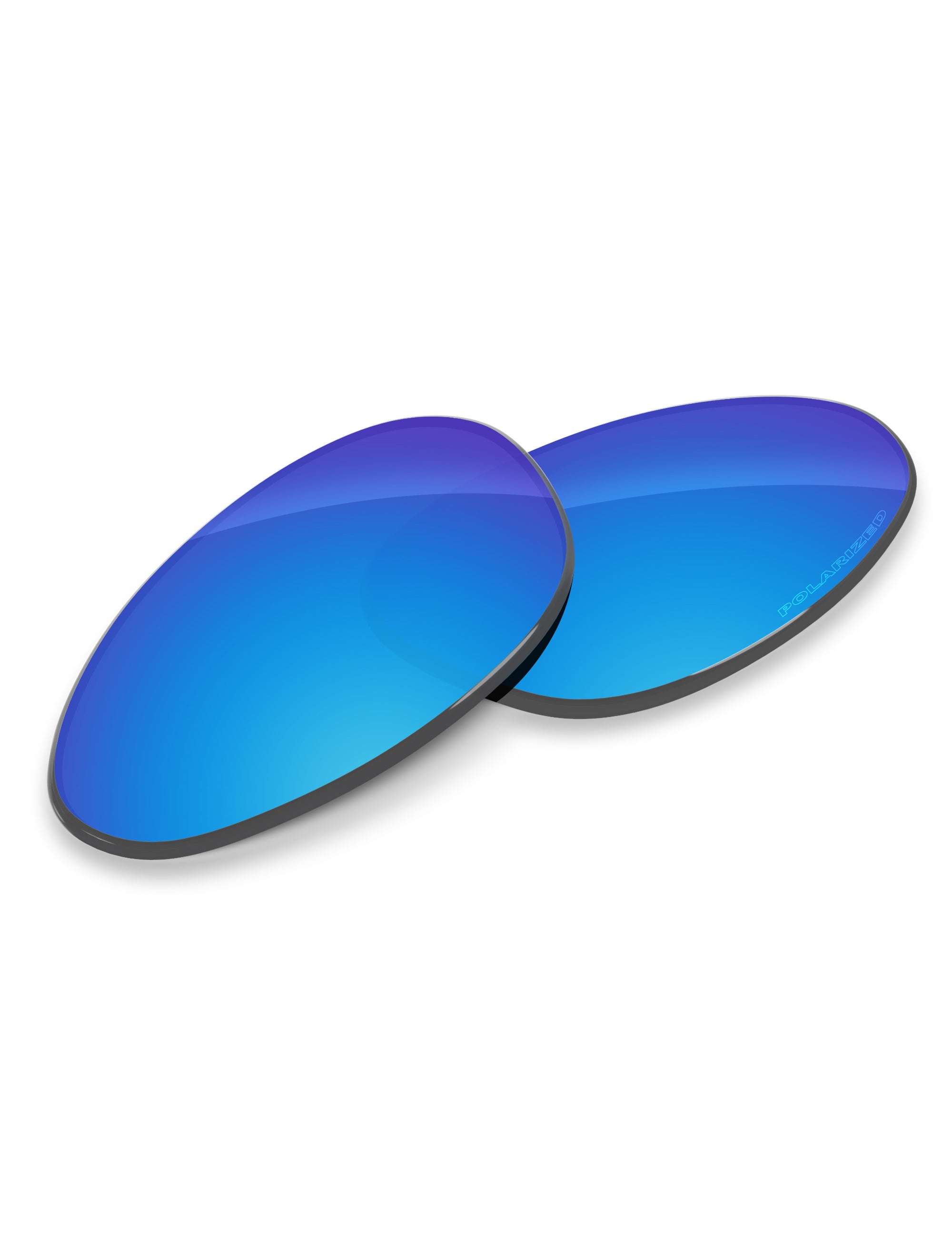 Sky Blue FlashMirror™-Polarized