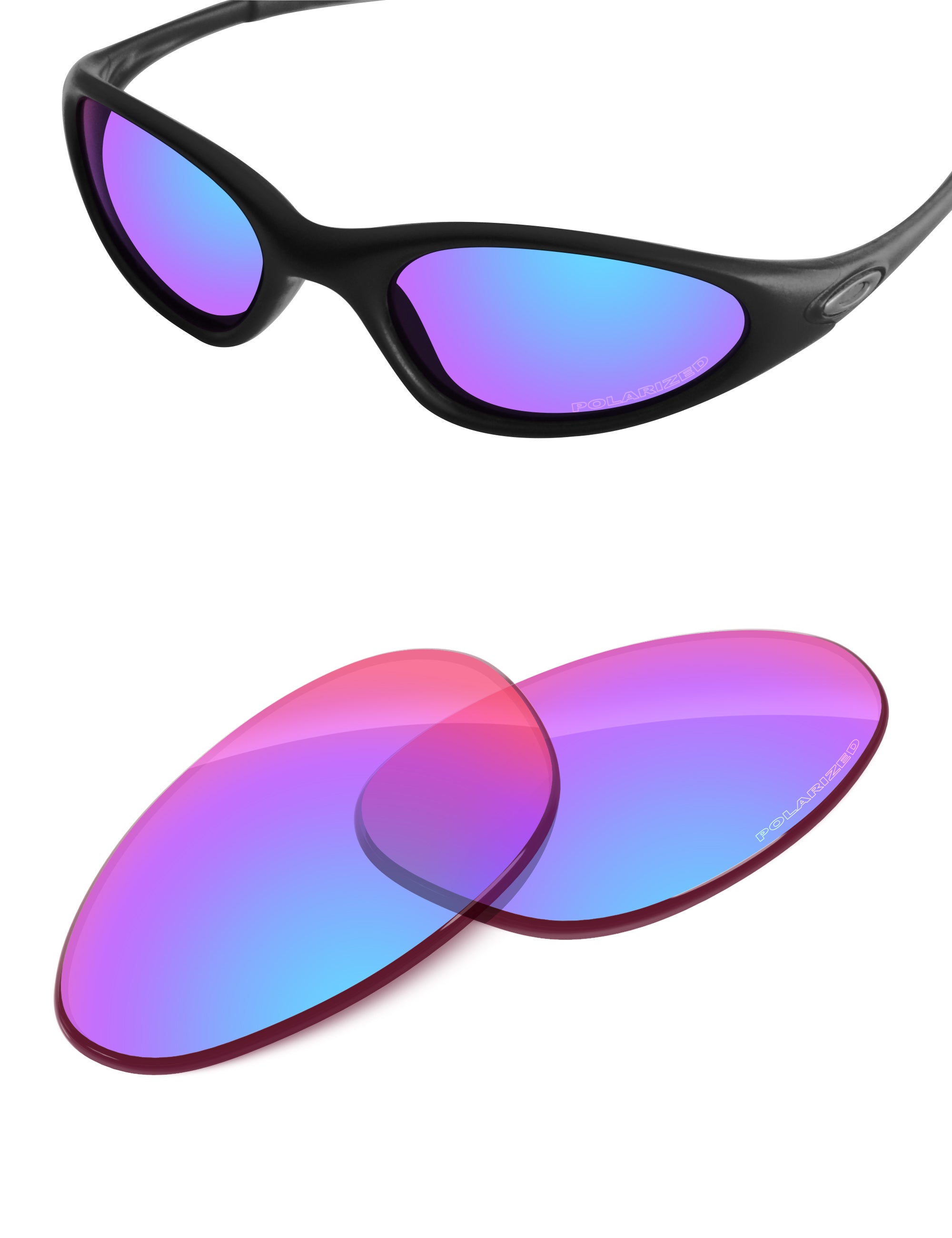 Trail Ruby FlashMirror™-Polarized