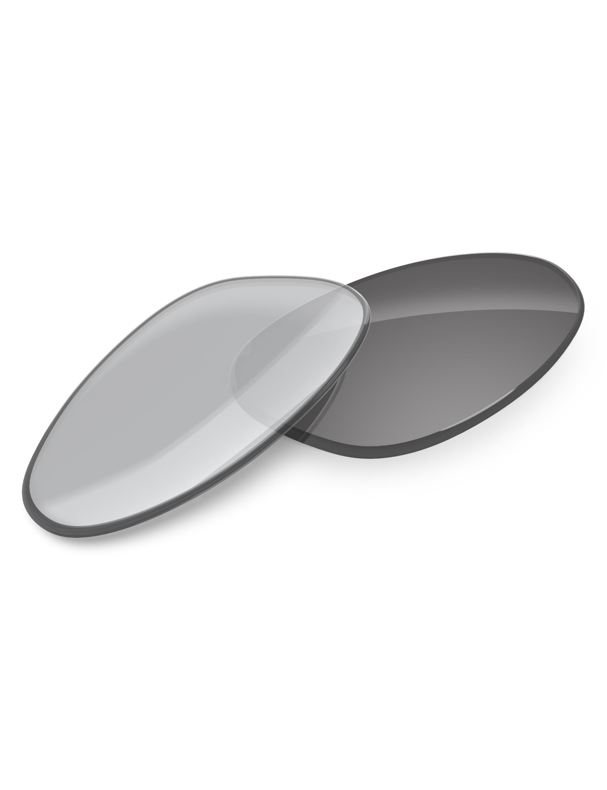 Adapt Gray Photochromic-Non-Polarized