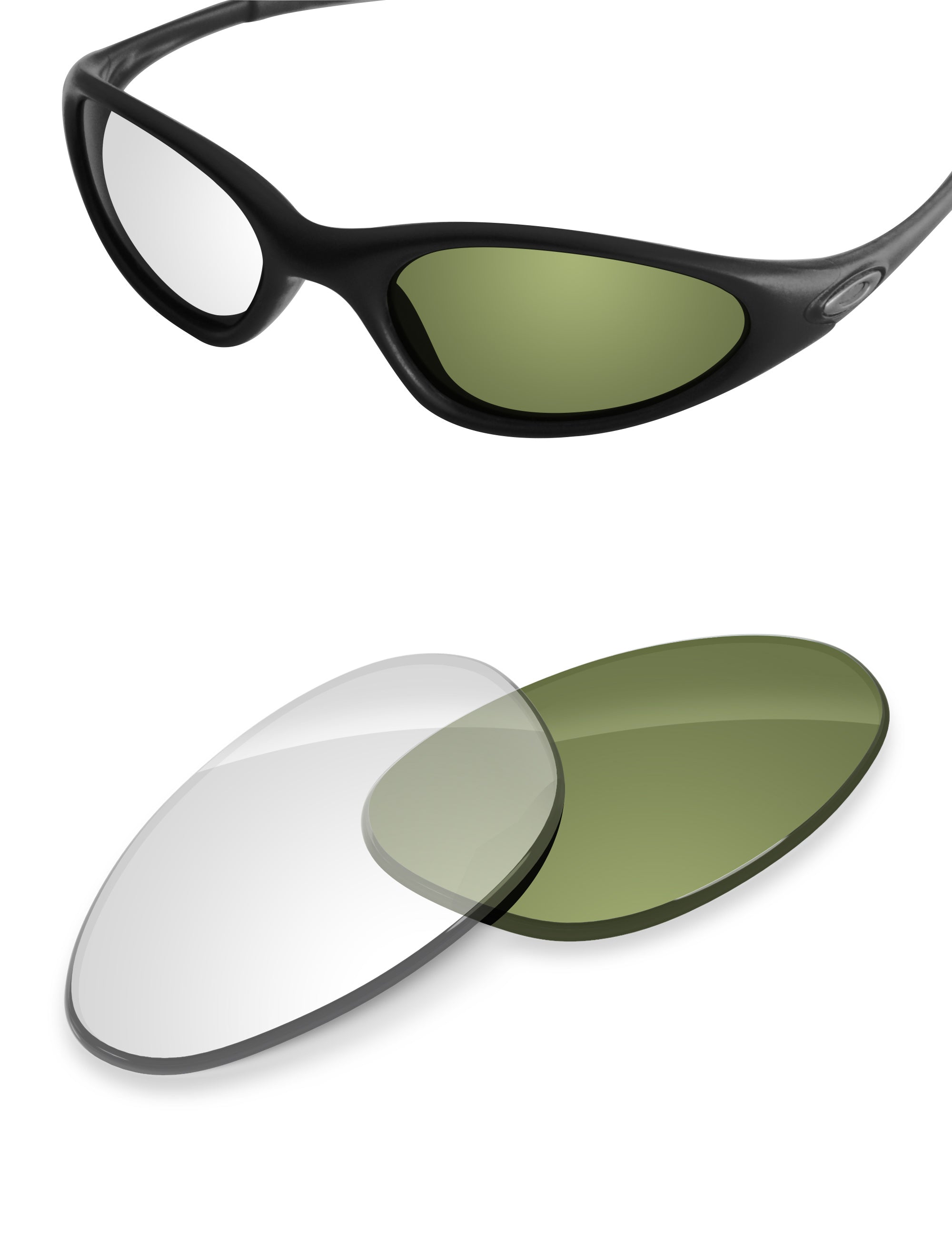 Adapt Green Photochromic-Non-Polarized