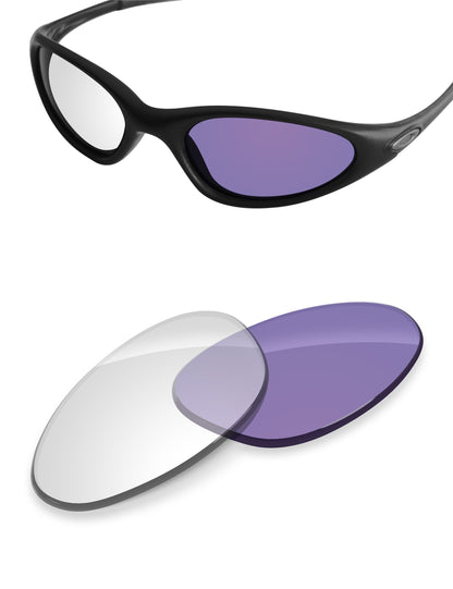 Adapt Purple Photochromic-Non-Polarized