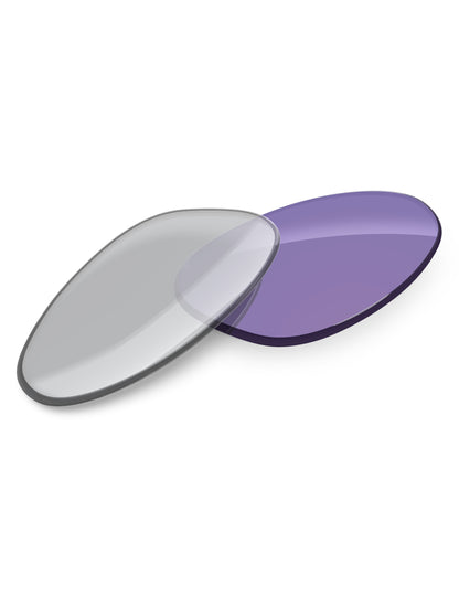 Adapt Purple Photochromic-Non-Polarized