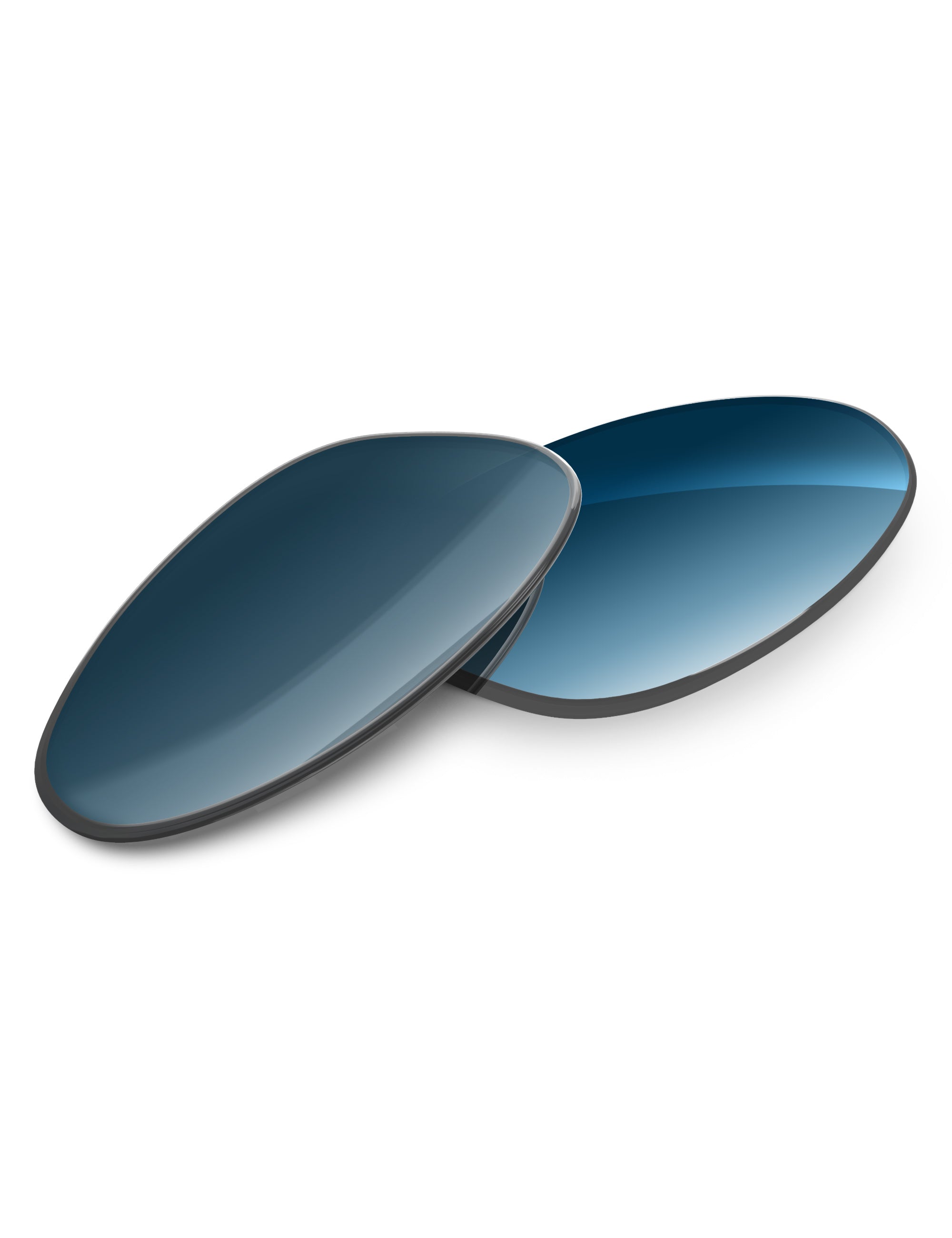 Blue Gradient-Non-Polarized