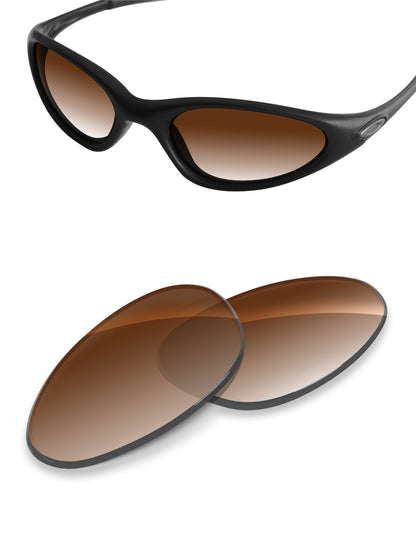 Brown Gradient-Non-Polarized