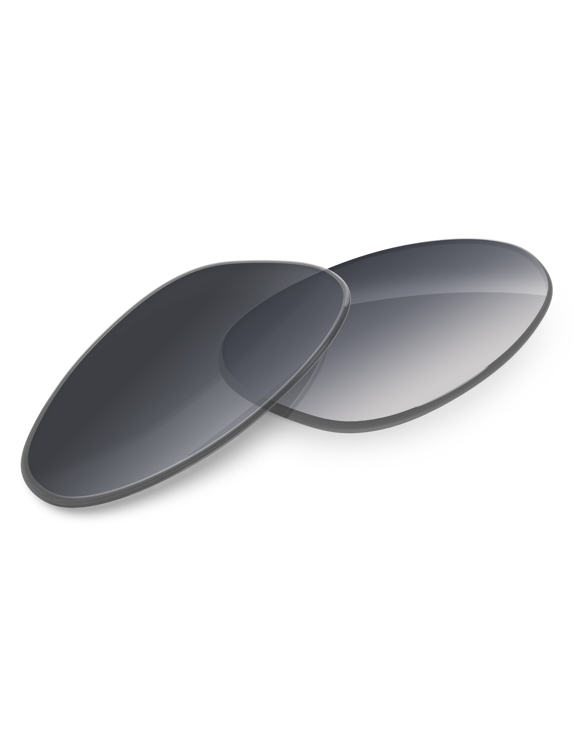 Gray Gradient-Non-Polarized