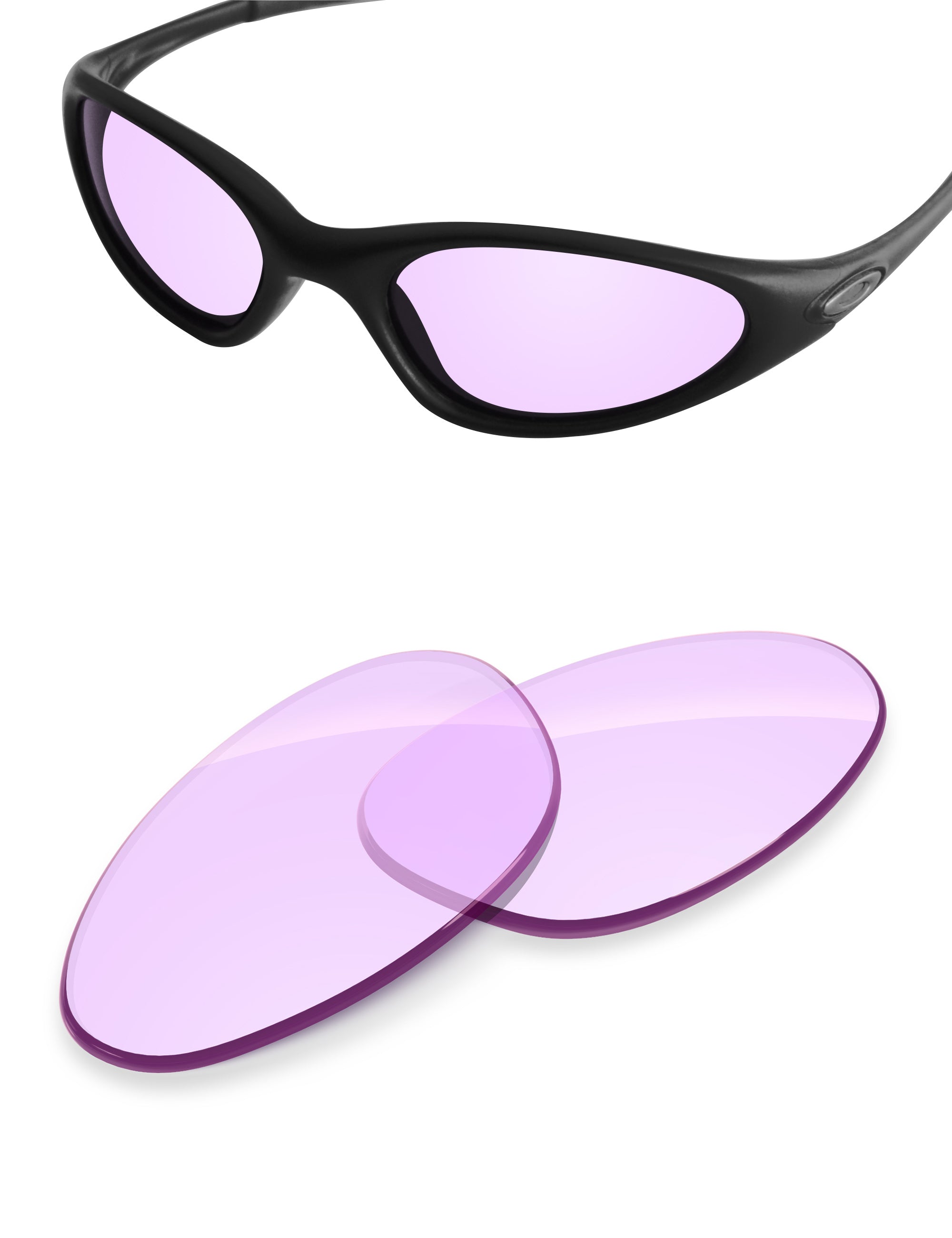 Low Light Pink-Non-Polarized