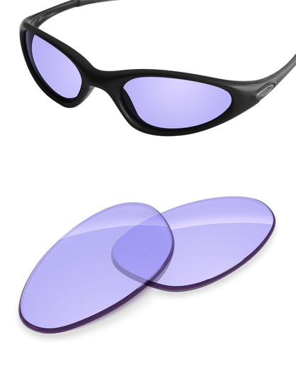 Low Light Purple-Non-Polarized