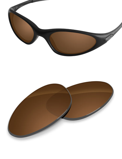 Nut Brown-Non-Polarized