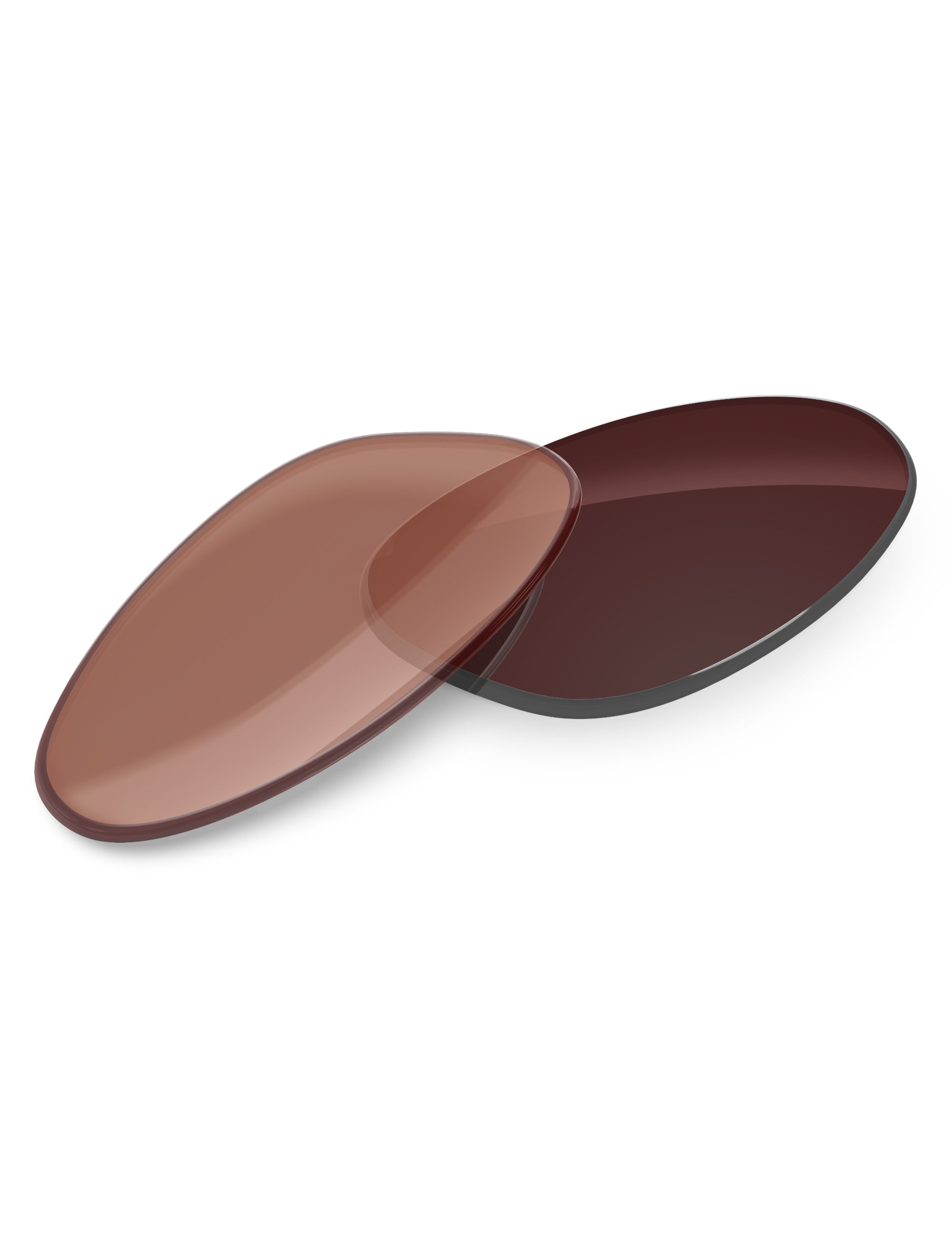 Orange Tint Photochromic-Non-Polarized