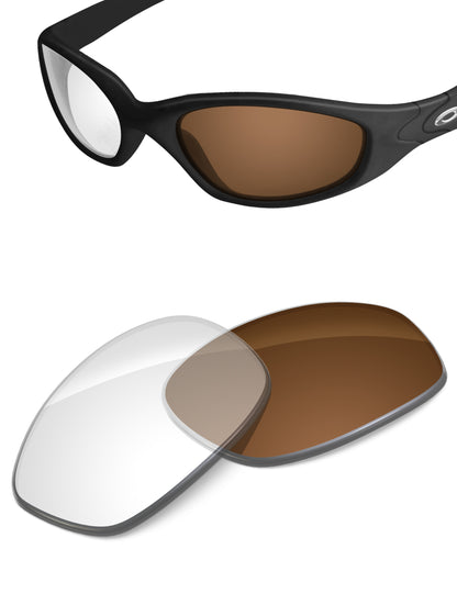 Adapt Brown Photochromic-Non-Polarized