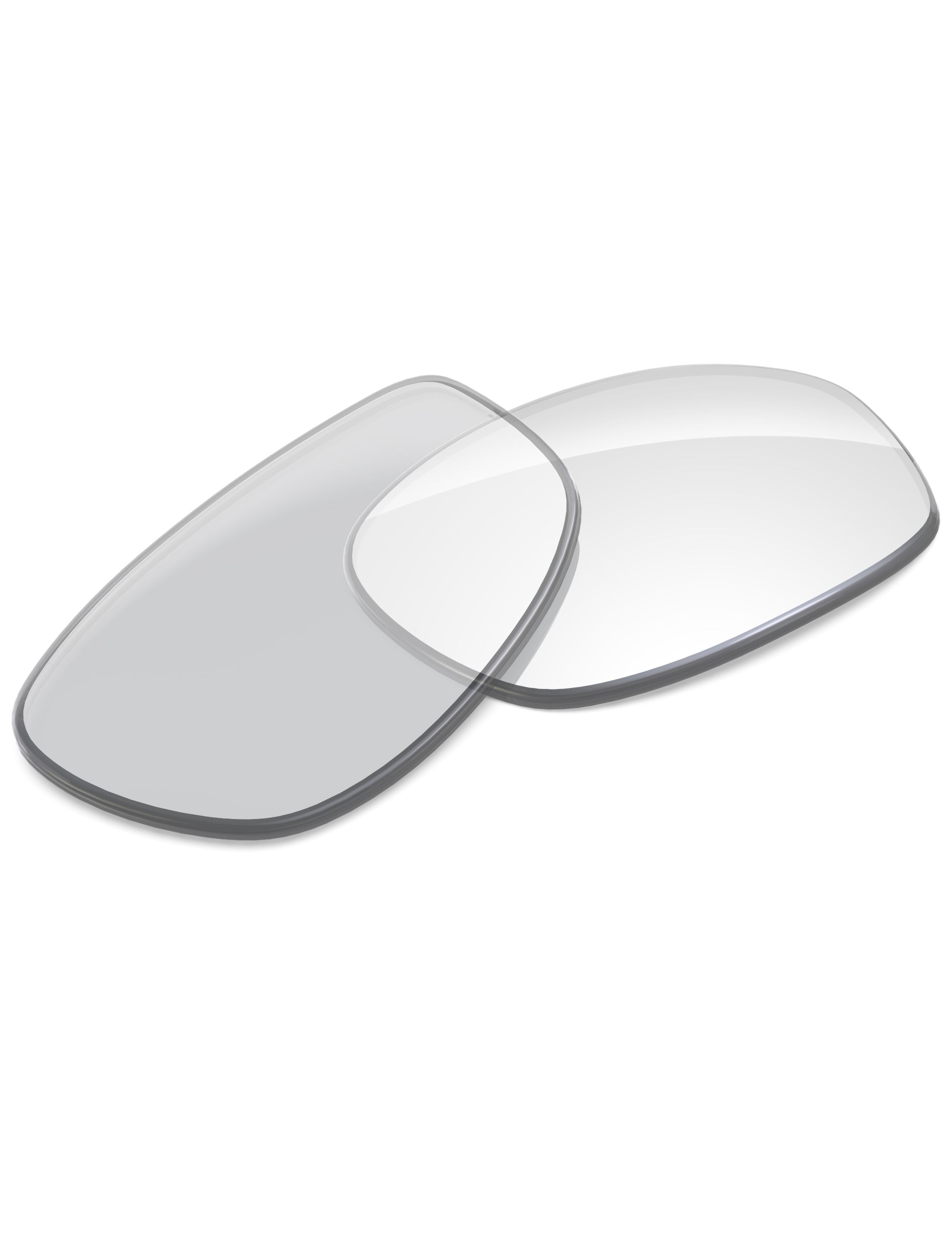 HD Clear Blue Light Blocking-Non-Polarized