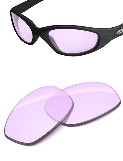 Low Light Pink-Non-Polarized