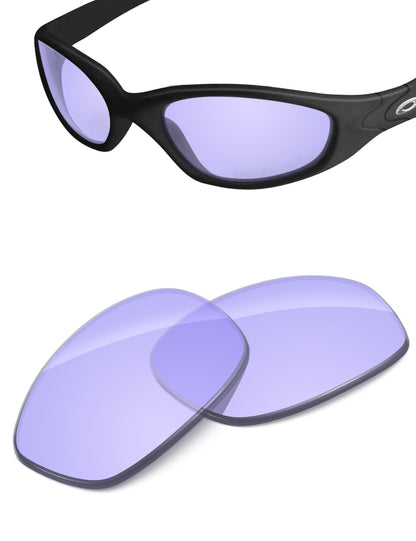 Low Light Purple-Non-Polarized