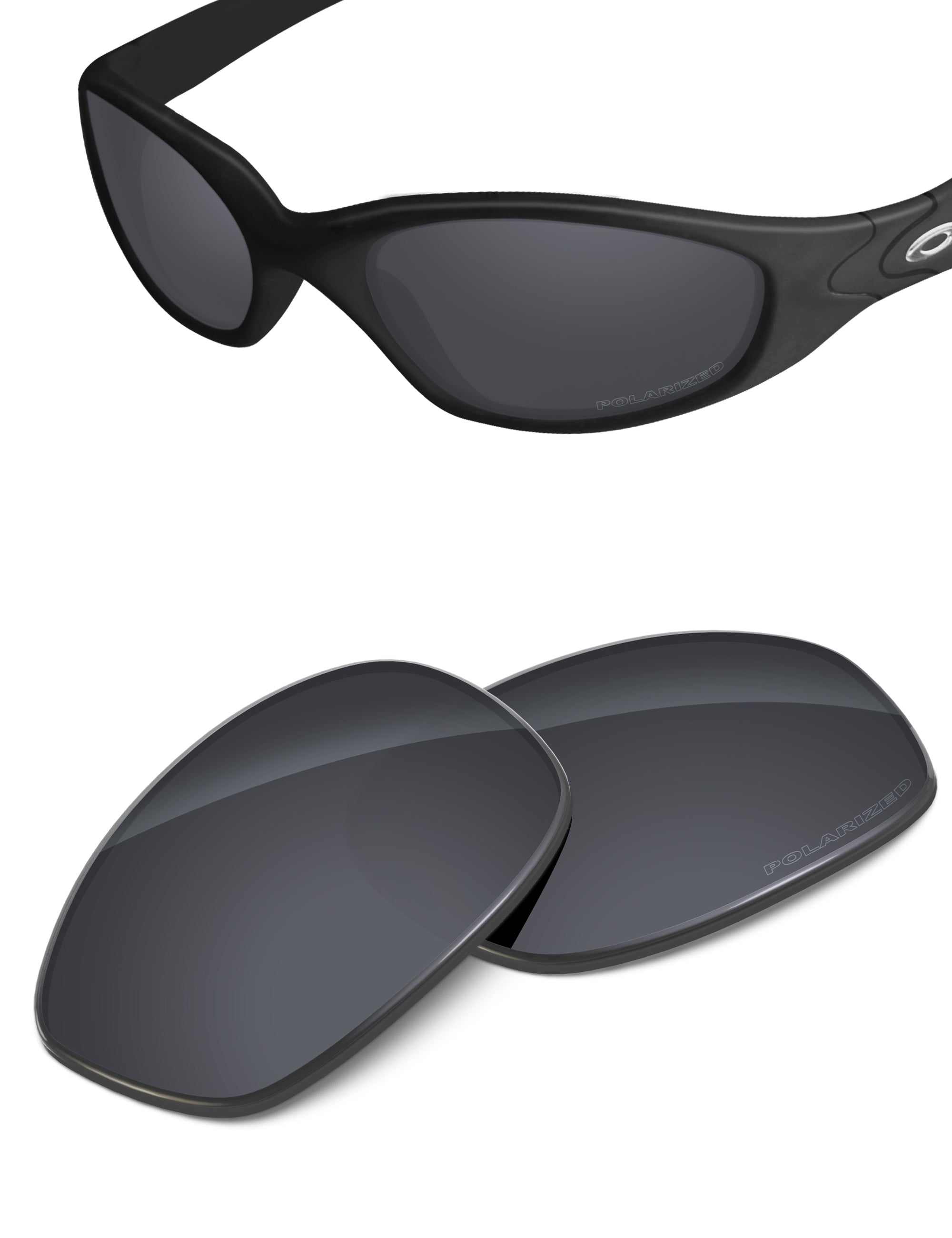 Black Shield FlashMirror™-Polarized